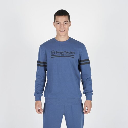 Sergio Tacchini Duks andy crewneck M Cene