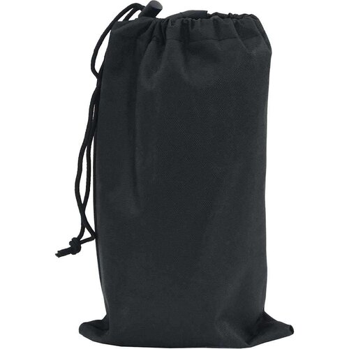 vidaXL Pokrov za zunanjo mizo Črna 92 x 92 x 10 cm 600D tkanina Cene