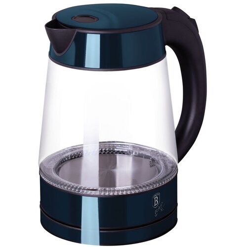 Berlinger Haus Plavo kuhalo za vodu 1,7 l Aquamarine Metallic Line - Slike