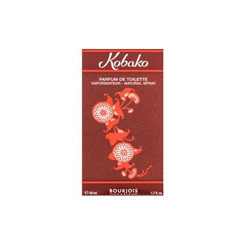 Bourjois Kobako toaletna voda za žene 50 ml Slike