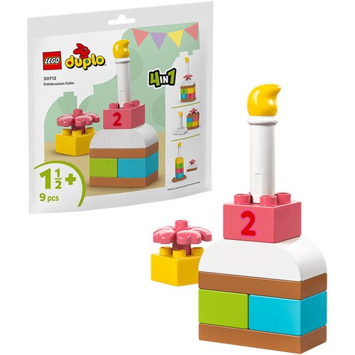 Lego DUPLO: Slavnostna torta Cene