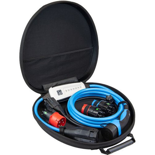 NRGKICK 32A 5m Set Optimal incl. Adapter and Bag Slike