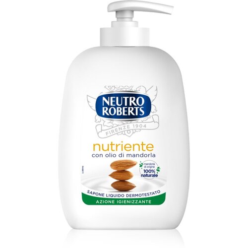 Neutro Roberts Olio di Mandorla tekući sapun za ruke s hranjivim učinkom 200 ml Cijene