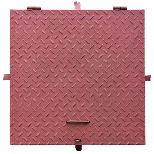  Poklopac za šahtove (D x Š: 50 x 50 cm, Željezo) Cijene