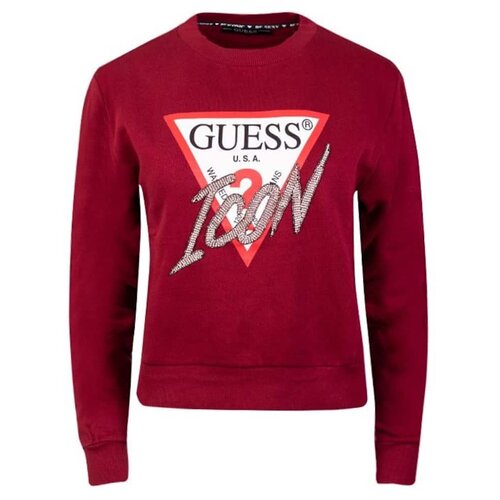 Guess Icon Fleece Slike