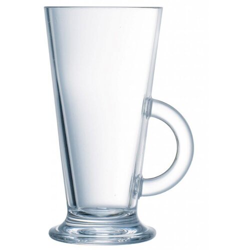 ARCOROC Visok kozarec za ledeno kavo Latte Latino 290 ml, set 6 kos., (21100218) Slike