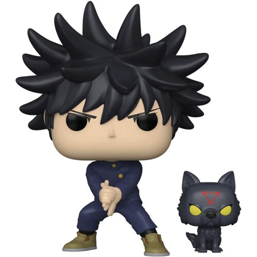 Funko POP&BUDDY: JJK S1- MEGUMI W/DOG Cene