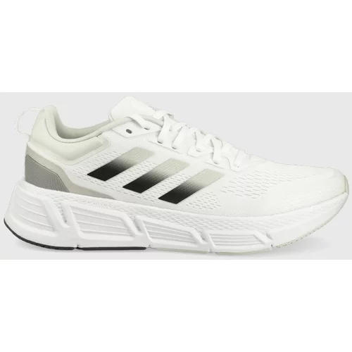 Adidas Tekaški čevlji Questar bela barva