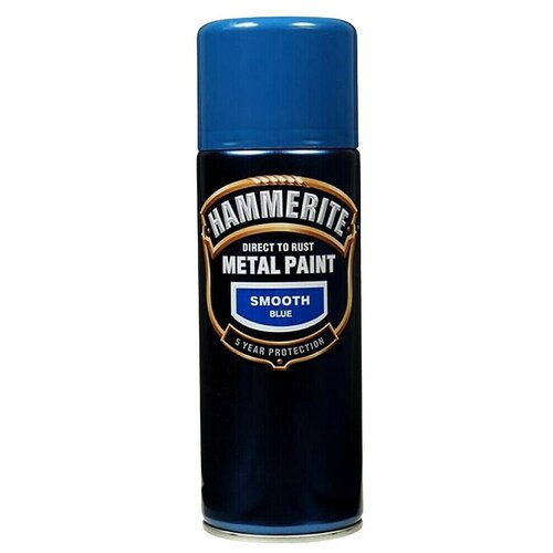 HAMMERITE Lak u spreju Smooth (Sjaj, 400 ml, Plava) Cijene