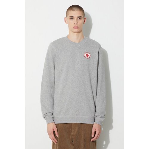 Fjallraven Puloverji 327 Siva Cene