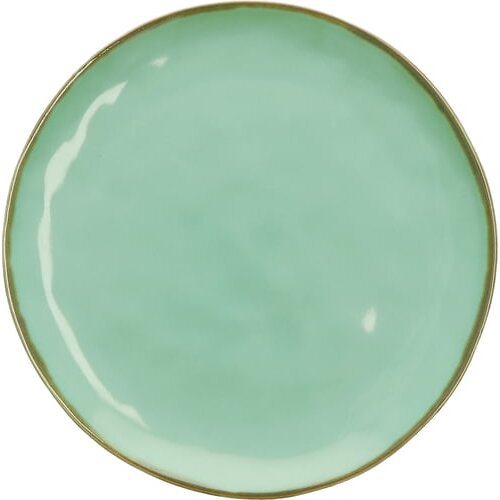 Rose & Tulipani Concerto - krožnik 20 cm - Verde Acqua Cene