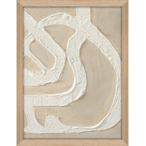 Malerifabrikken Ručno oslikana slika 32,5x42,5 cm Raw organic – Cijene