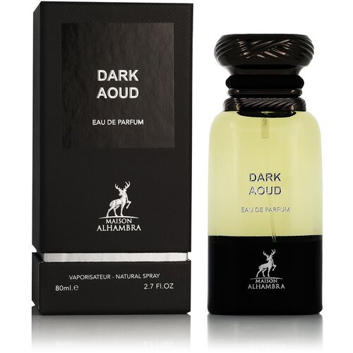 Maison Alhambra Woody Oud 80 ml parfemska voda unisex Cijene