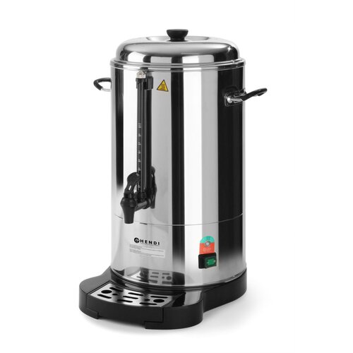 Hendi električni aparat za kavo, dvojne stene, 10 l. - 211205, (21618120) Cene