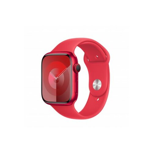 Apple watch 45mm band: (product)red sport band - m/l mt3x3zm/a Slike