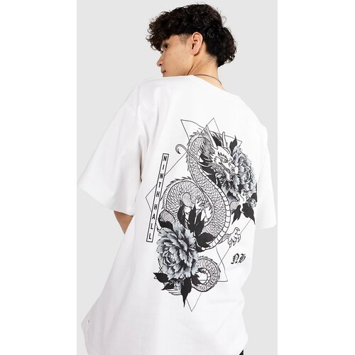 Ninth Hall Venom Boxy T-shirt white Cene