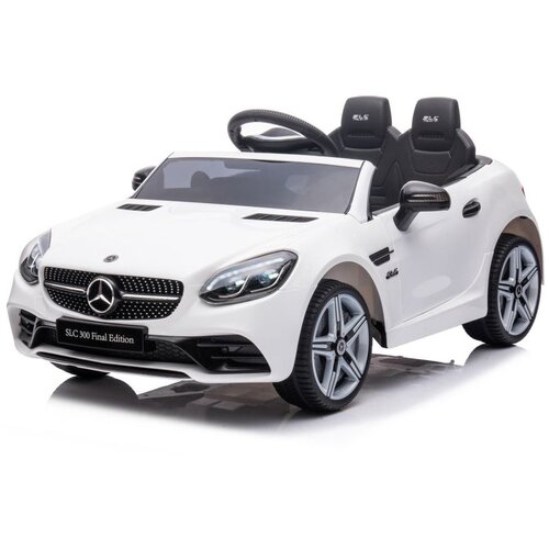  Licenciran avto na akumulator Mercedes SLC 300 - bel Slike