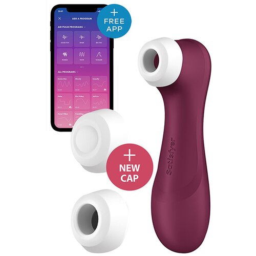 Satisfyer pro 2 generation 3 with liquid air Cene
