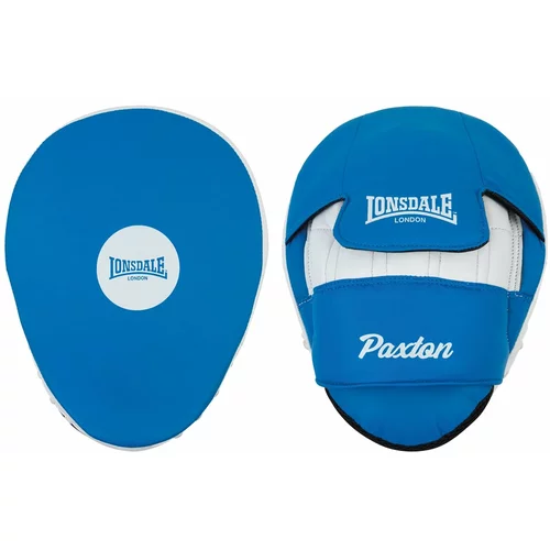 Lonsdale Artificial leather hook & jab pads (1 pair)