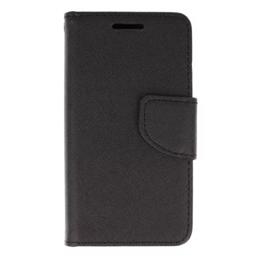  preklopna torbica Fancy Diary Xiaomi Redmi Note 11 5G - črna