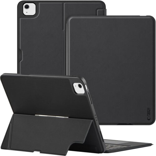TECH-PROTECT SCMAG PISALO + TIPKOVNICA ZA IPAD AIR 13 2024 OVITEK ČRNO, (21981074) Cene