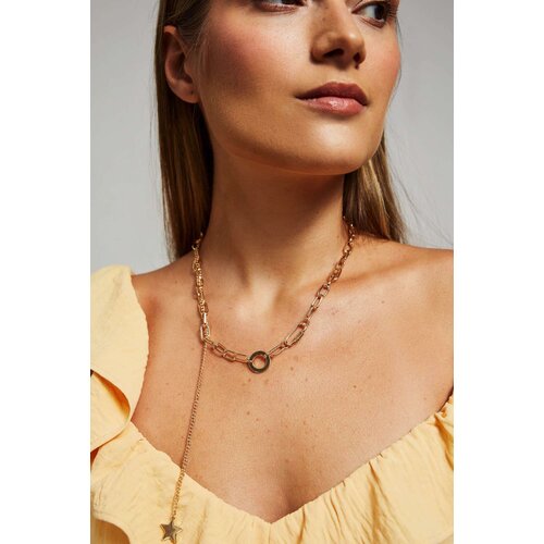 Marisse Necklace L-Na-4002 Gold Cene