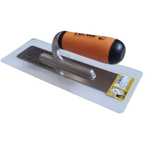  Polikarbonatni CO.ME PROFLEX gleter - 280x110 mm x 1,5mm Slike