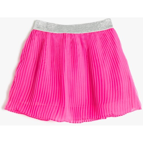 Koton Skirt - Black Slike