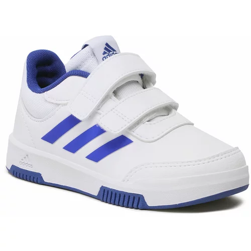 Adidas Sportske cipele 'Tensaur' kraljevsko plava / bijela