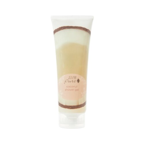 100% Pure Gel za tuširanje - Coconut (kokos) Cijene