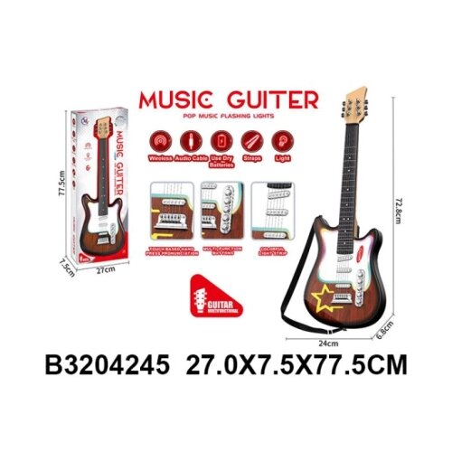  Gitara 424509 &amp;ndash; K Slike