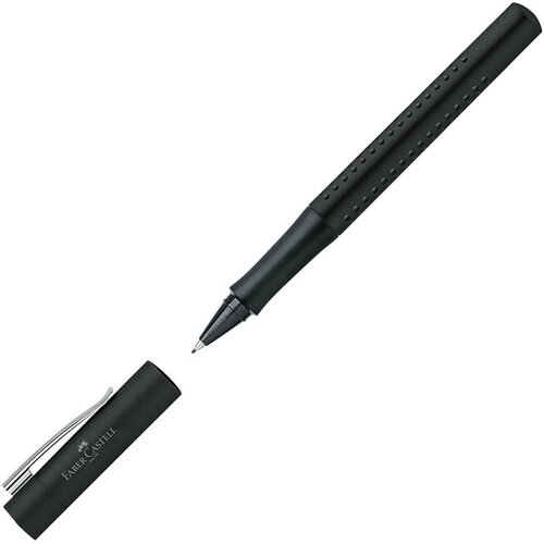 Faber-Castell Roler pisalo FineWriter Faber-Castell Grip 2011, črno Cene