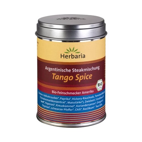Herbaria Mešanica začimb "Tango Spice" Cene