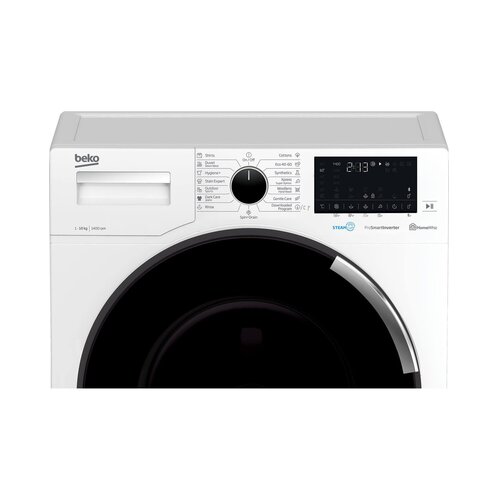 Beko PRALNI STROJ WTV10744X Slike