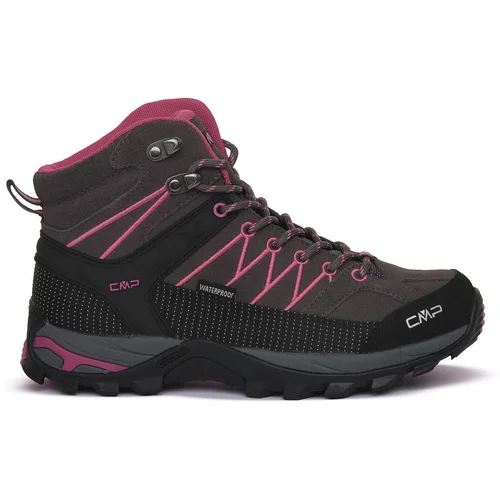 CMP 06QT RIGEL MID W TREKKING Smeđa