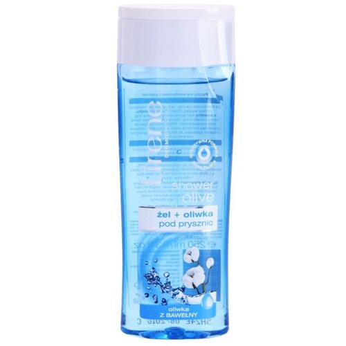 Lirene Shower Olive mehčalni gel za prhanje z vlažilnim učinkom Cotton Oil 250 ml Cene