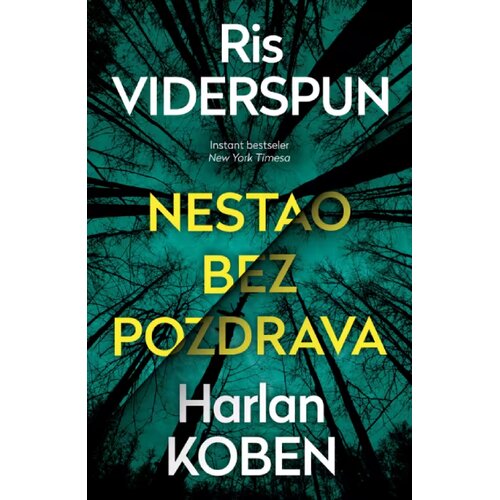 Laguna Harlan Koben, Ris Viderspun - Nestao bez pozdrava Slike