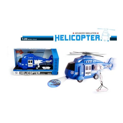  Dečija igračka - policijski helikopter ( 850354 ) Cene