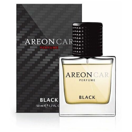 Areon Miris sprej Car Perfume Black 50 ml Slike