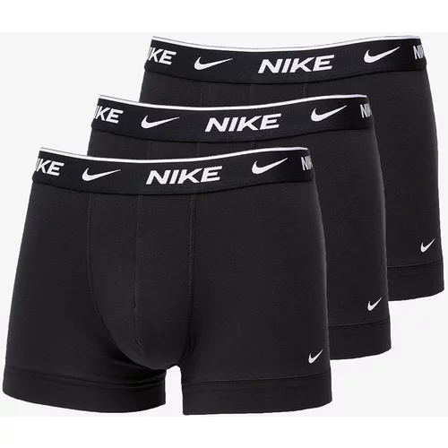 Nike Trunk 3 Pack Black