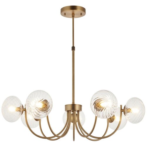  Endon 119224 - Visilica na sajli HAGUE 7xG9/5W/230V mesing Cene