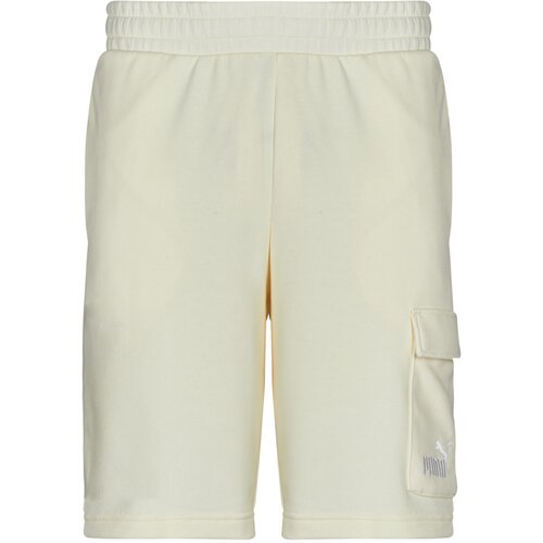 Puma ESS LOGO CARGO SHORTS Bež Slike