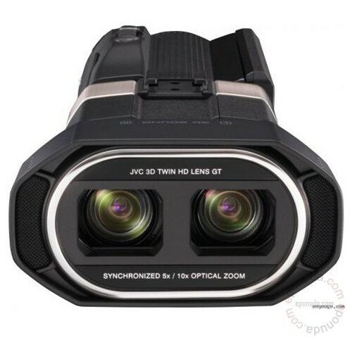 JVC GS-TD1BEU 3D kamera Slike