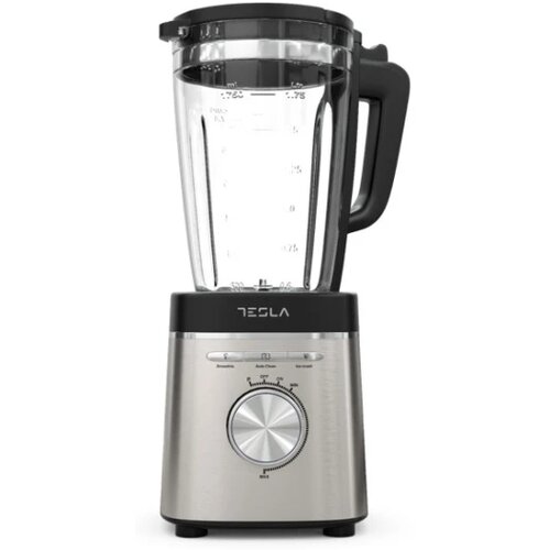 Tesla Blender BL601BX1400 W; 1,75l; INOX o&amp;scaron;trica;2500 obr/min; Crush i Pulse funkcijom Slike