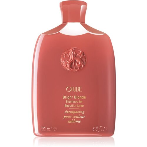Oribe Bright Blonde vijoličen šampon za nevtralizacijo rumenih odtenkov 250 ml Cene