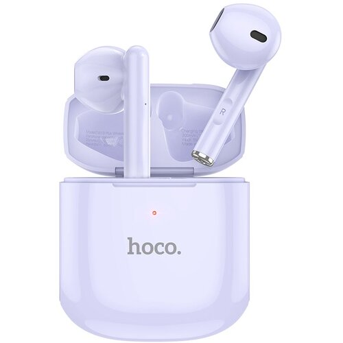 Hoco bluetooth slu&amp;scaron;alice EW19 plus lila Slike