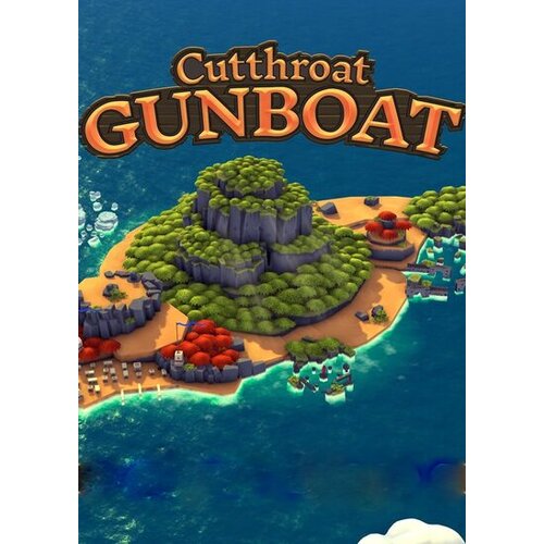  Cutthroat Gunboat Steam Key GLOBAL Cene