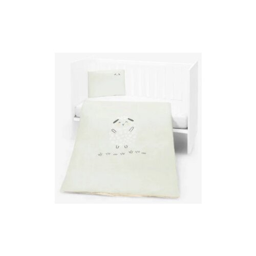 Kikka Boo KikkaBoo Posteljina navlaka 3 pcs Sleepy Sheep (KKB30184) Cene