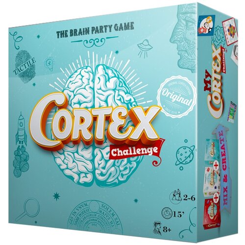 Asmodee DRUŽABNA IGRA CORTEX CHALLENGE, (20843610) Slike
