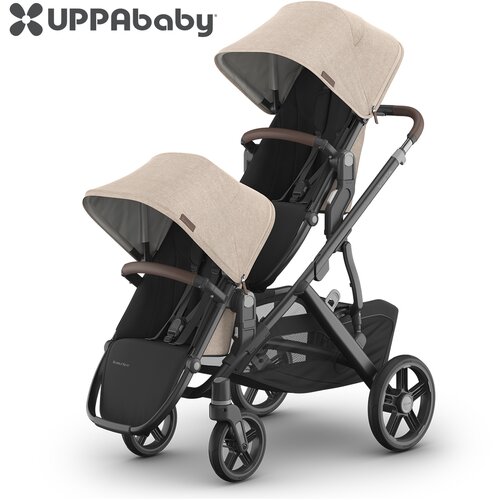 Uppababy otroški voziček vista™ v3 komplet twin liam Cene